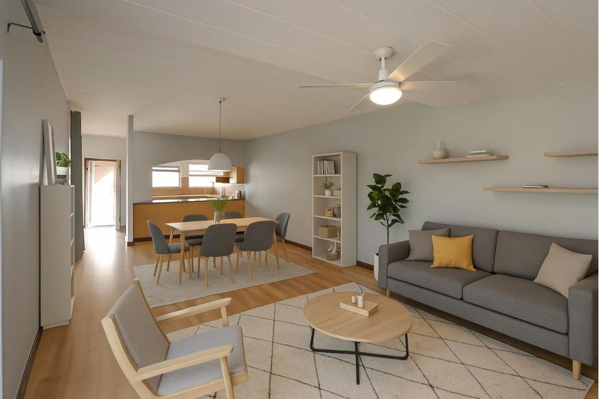 Immaculate Ground Floor Corner Apartment with Private Garden - Photo 2