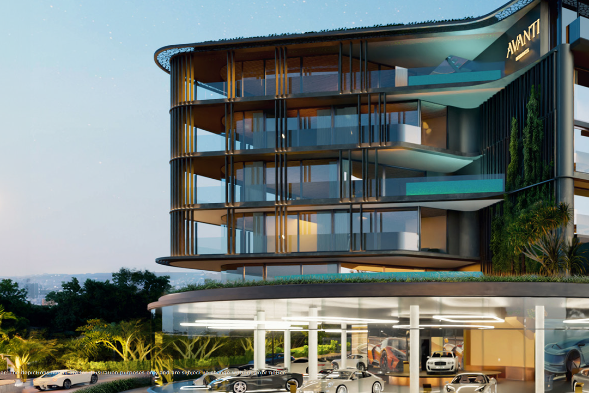 Luxury Duplex Apartment on Secure Golf Estate! - Photo 5