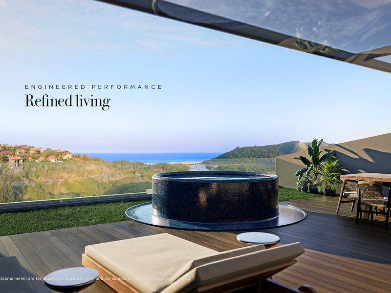 Luxury Duplex Apartment on Secure Golf Estate! - Photo 9