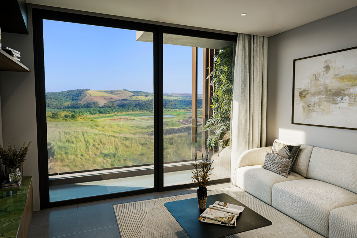 Luxury Duplex Apartment on Secure Golf Estate! - Photo 3