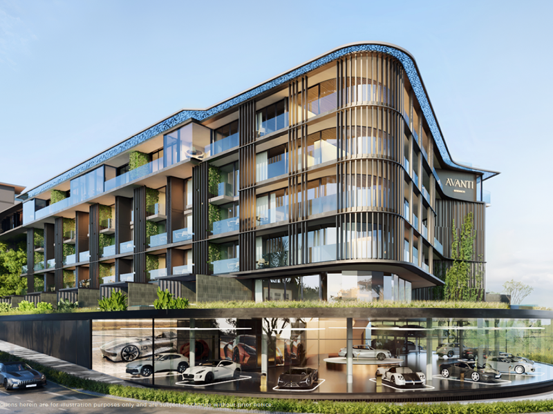 Luxury Duplex Apartment on Secure Golf Estate! - Photo 8