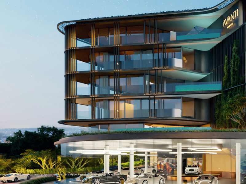 Luxury Penthouse on Secure Golf Estate! - Photo 3