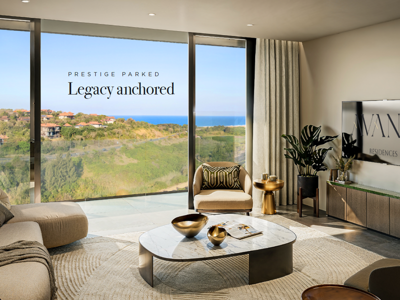 Luxury Penthouse on Secure Golf Estate! - Photo 7