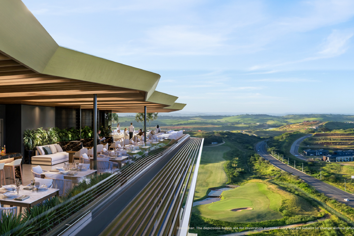 Luxury Penthouse on Secure Golf Estate! - Photo 3