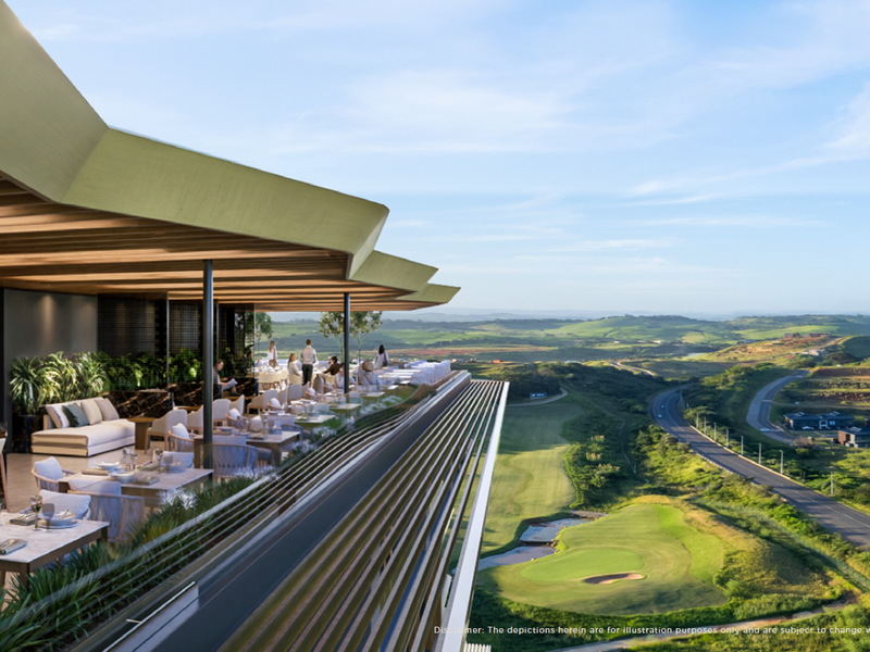 Luxury Penthouse on Secure Golf Estate! - Photo 3