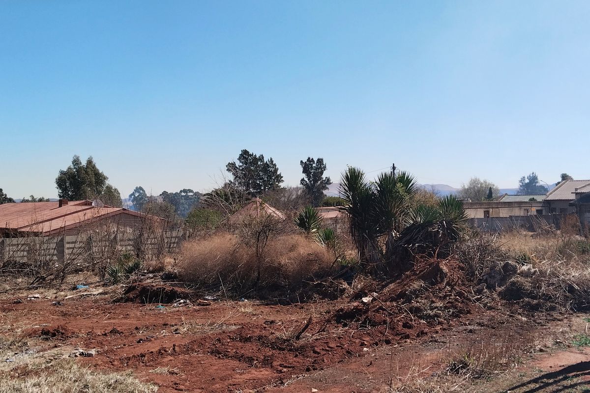 Vacant land in Rensburg - Photo 5
