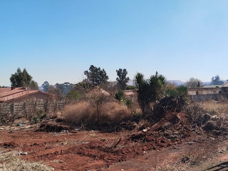 Vacant land in Rensburg - Photo 5