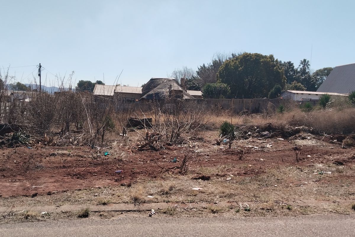 Vacant land in Rensburg - Photo 2