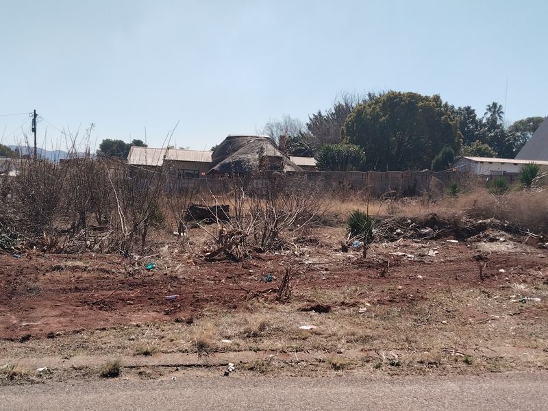 Vacant land in Rensburg - Photo 2