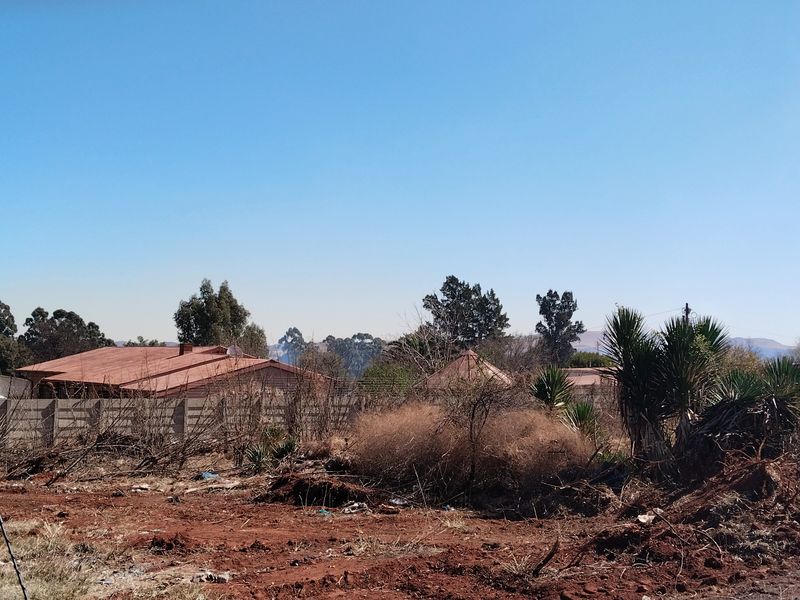 Vacant land in Rensburg - Photo 8