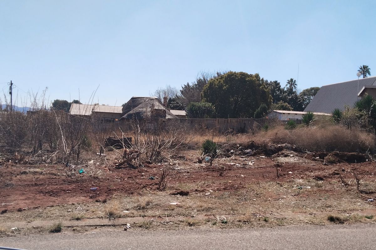 Vacant land in Rensburg - Photo 4
