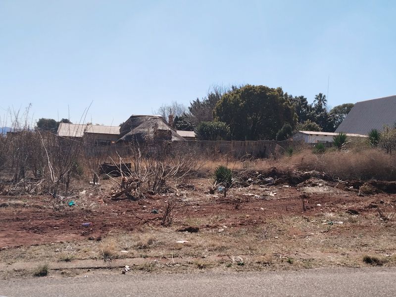 Vacant land in Rensburg - Photo 4