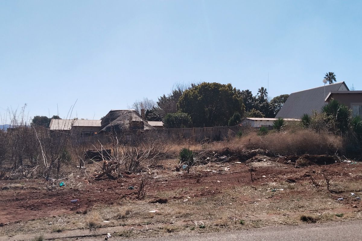 Vacant land in Rensburg - Photo 3