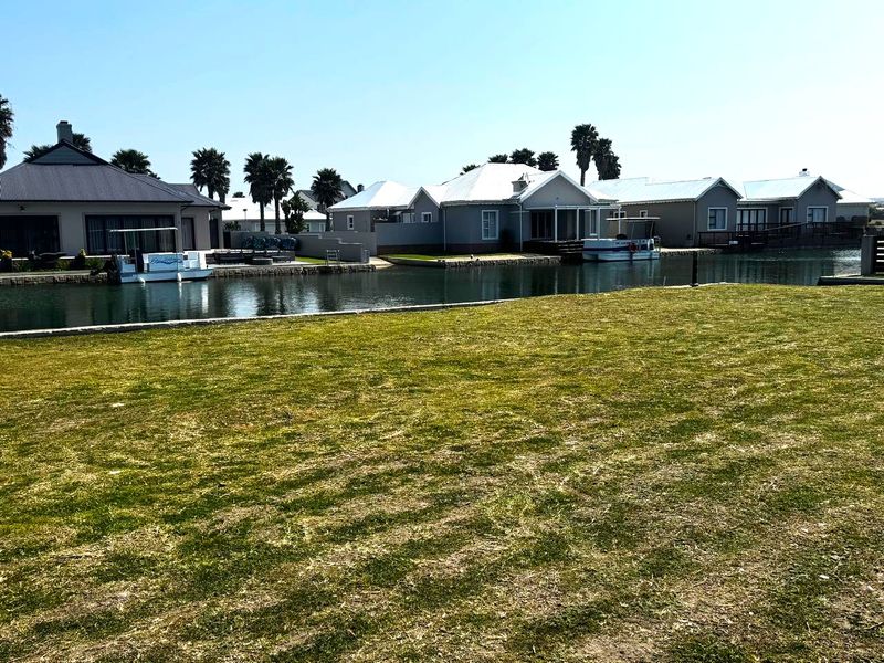 Waterfront Plot for Sale in Marina Martinique, Jeffreys Bay - Photo 5