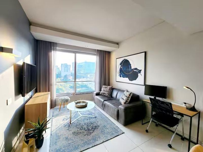 SANDOWN, SANDTON (RENTAL) - Photo 5