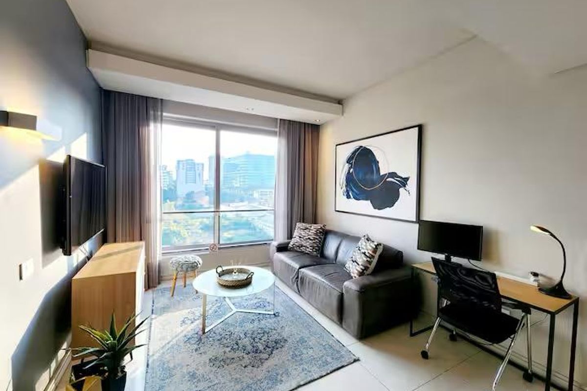 SANDOWN, SANDTON (RENTAL) - Photo 5