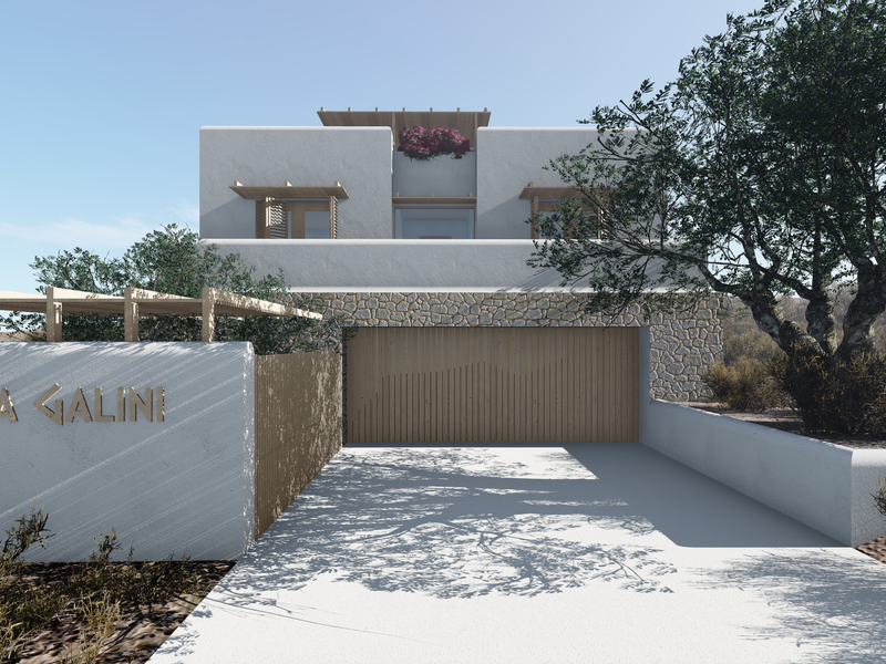 Modern building plans on coastal Erf with Ocean Views - Photo 2