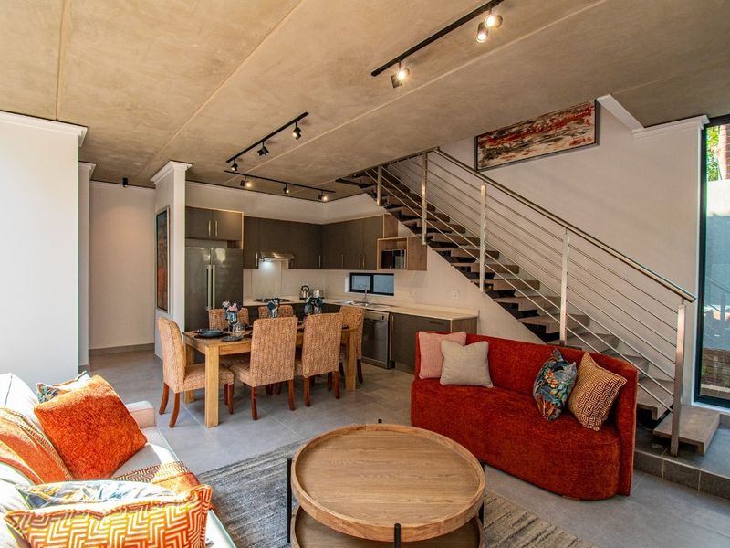 Modern 3 -Bedroom Duplex in Menlo Park, Pretoria - Prime Location - Photo 4