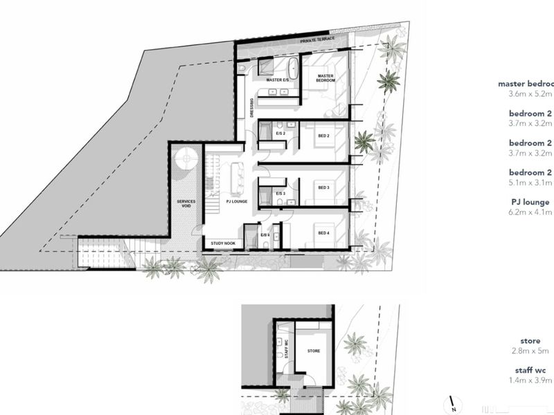 Your slice of paradise in Zimbali Lakes - Plot & Plan - Photo 7