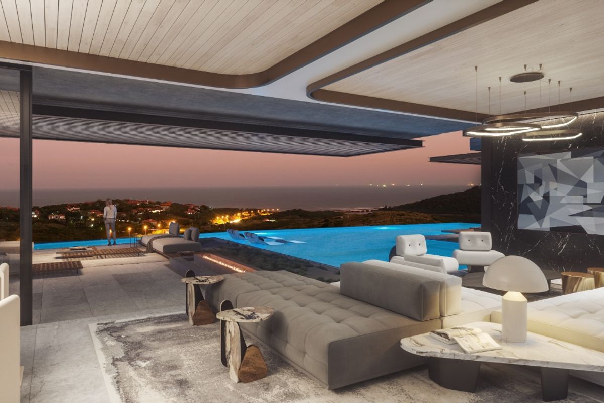 The Signature Address, Tatali Views, Zimbali Lakes - Photo 2