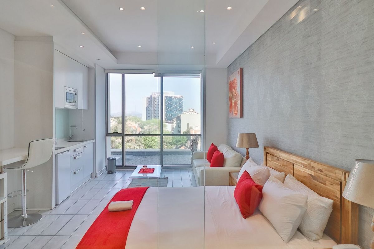 Investment Opportunity: Sandton Skye Hotel – A Premier Business Asset in Africa’s Financial Capital - Photo 2