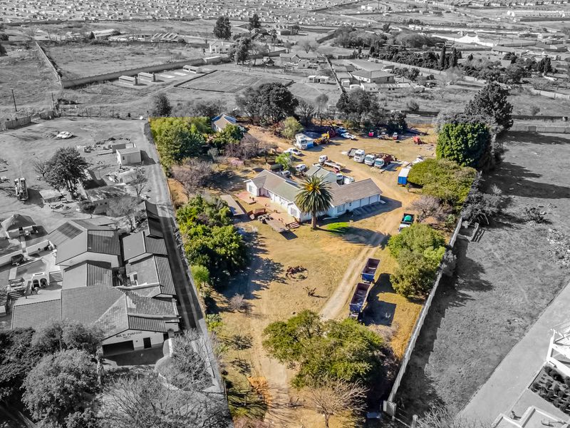 A Project with Immense Potential on 1 Hectare of Land - Photo 3