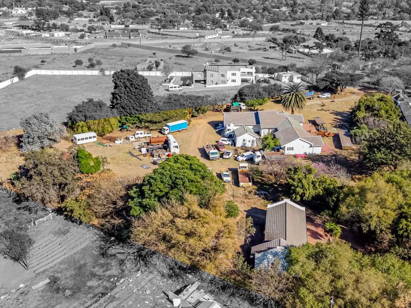 A Project with Immense Potential on 1 Hectare of Land - Photo 4