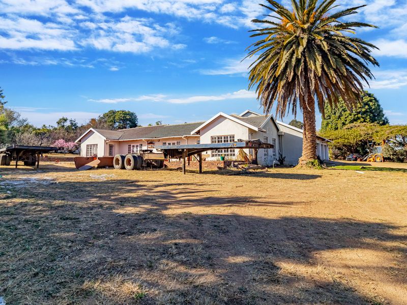 A Project with Immense Potential on 1 Hectare of Land - Photo 6