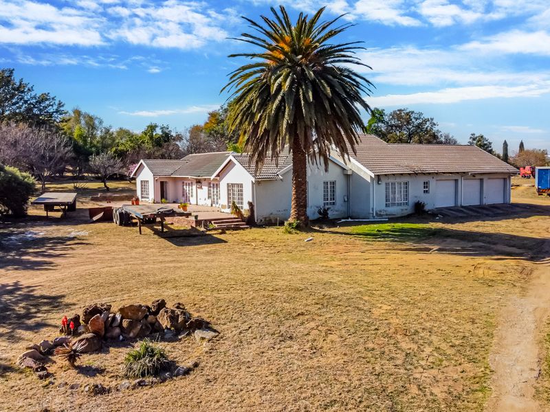 A Project with Immense Potential on 1 Hectare of Land - Photo 5