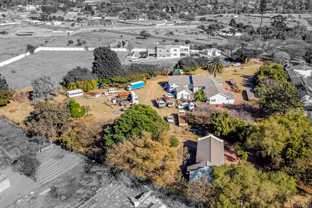 A Project with Immense Potential on 1 Hectare of Land - Photo 4