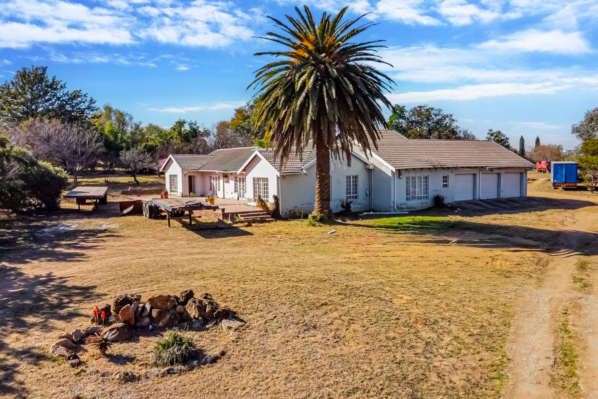 A Project with Immense Potential on 1 Hectare of Land - Photo 5