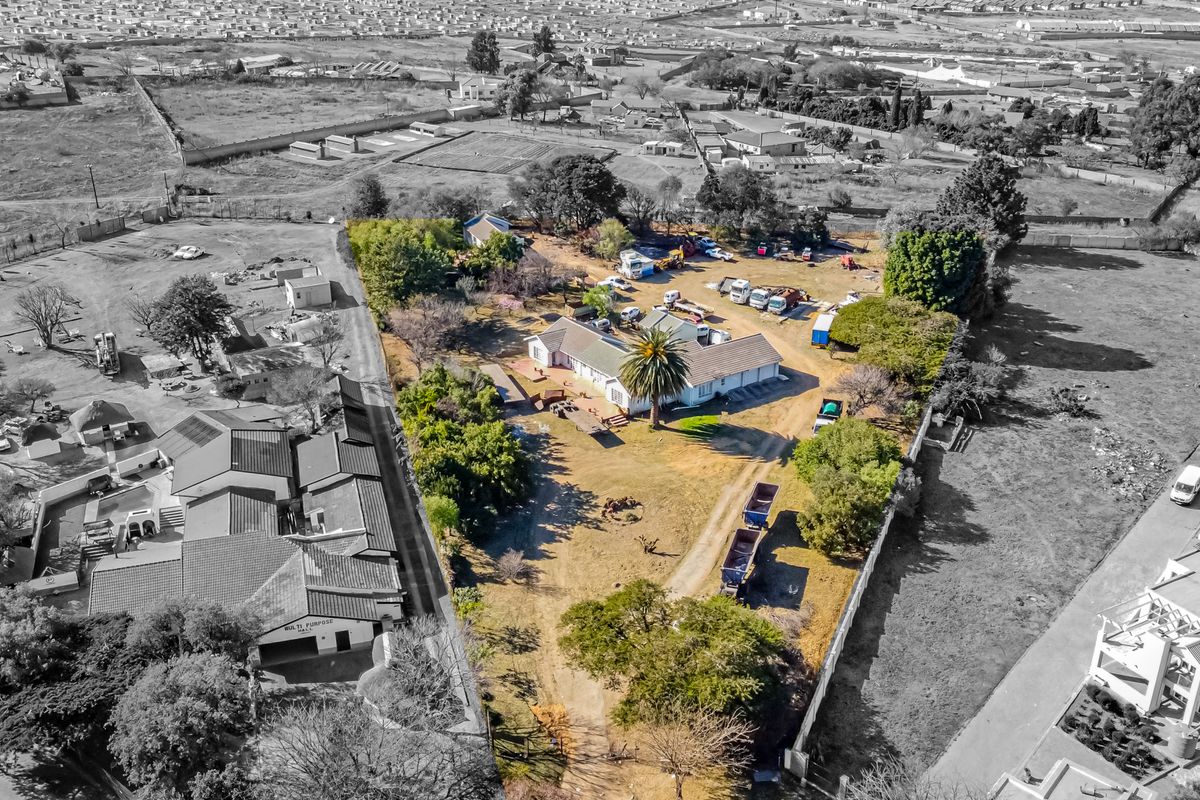 A Project with Immense Potential on 1 Hectare of Land - Photo 3