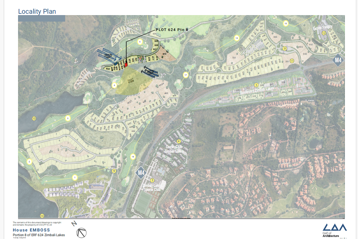 Luxury Home On Exclusive Golf Estate - Photo 5