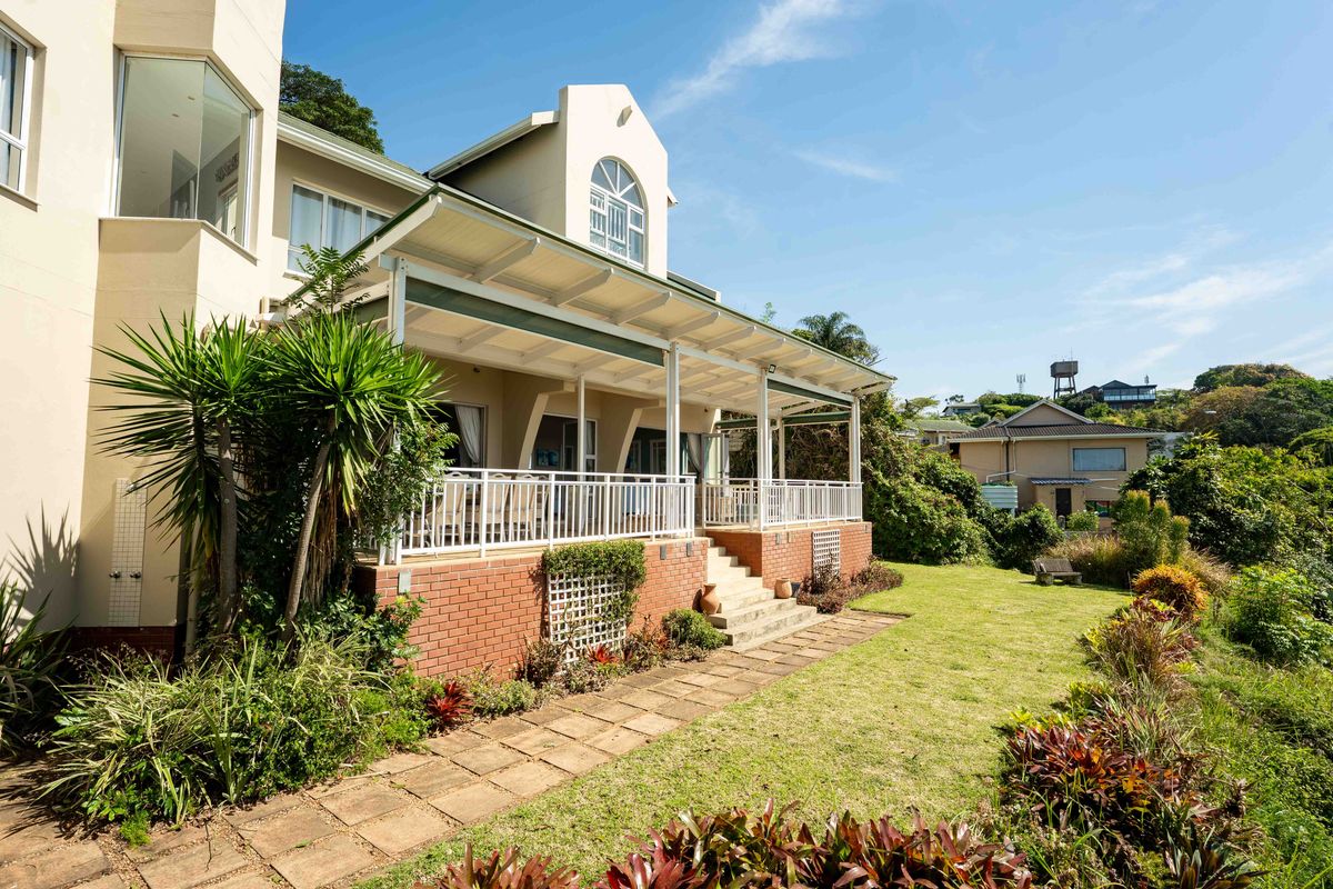 Luxury family home with breathtaking sea views in Freeland Park - Photo 4