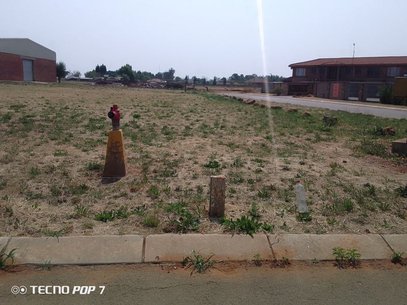 PRIME DEVELOPMENT LAND FOR SALE AT BAILEY PARK POTCHEFSTROOM - Photo 2