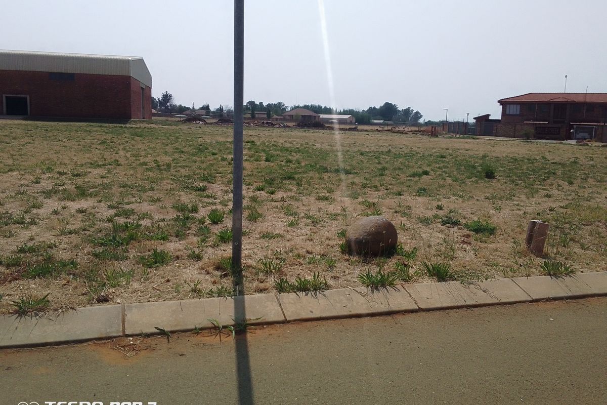 LAND FOR SALE - BAILEY PARK POTCHEFSTROOM - Photo 4
