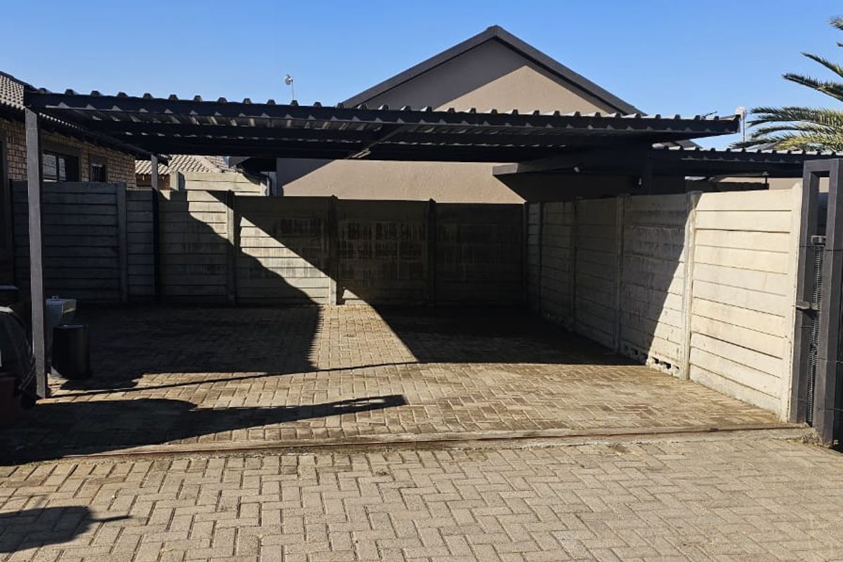 House Rental Monthly In Secunda - Photo 2