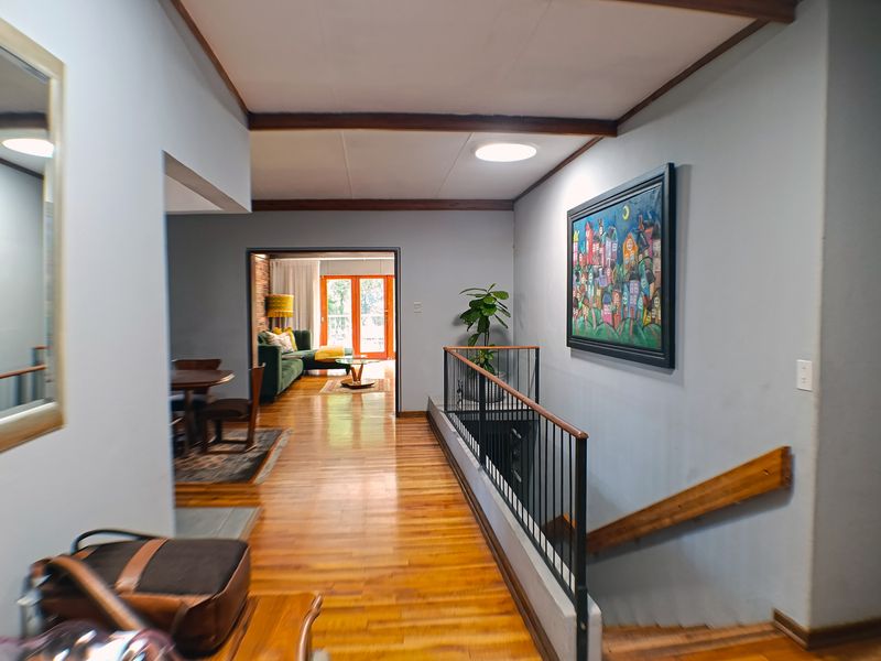 A Rare Find Stylishly Renovated Home in Rietondale - Photo 6