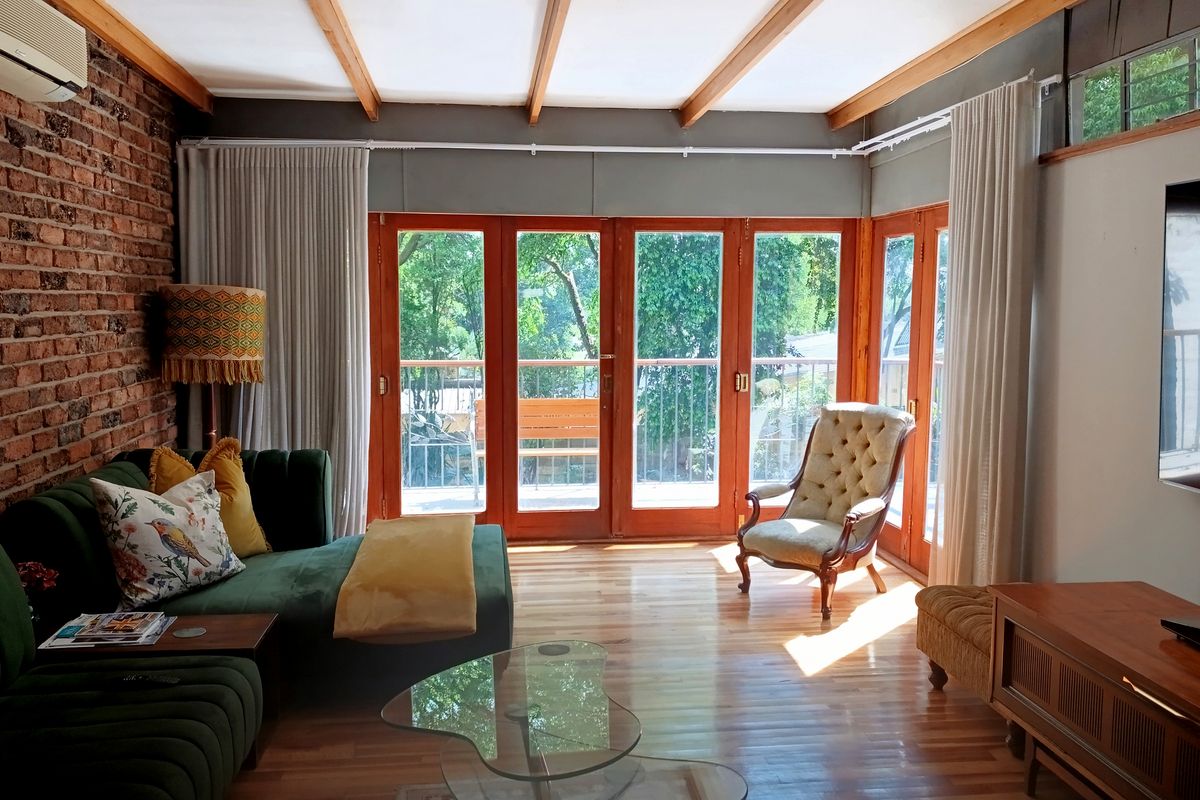 A Rare Find Stylishly Renovated Home in Rietondale - Photo 2