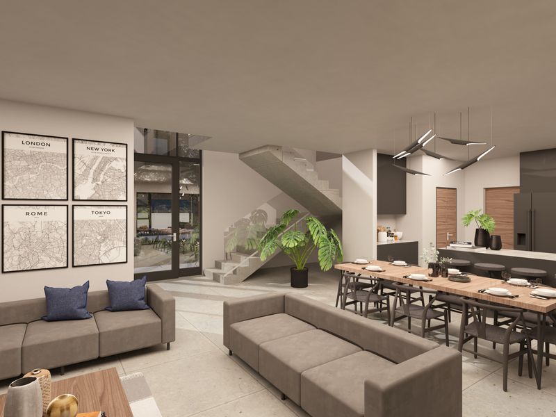 4-Bedroom Double-Storey Home with Swimming Pool in Fountainbrook Estate - Photo 7