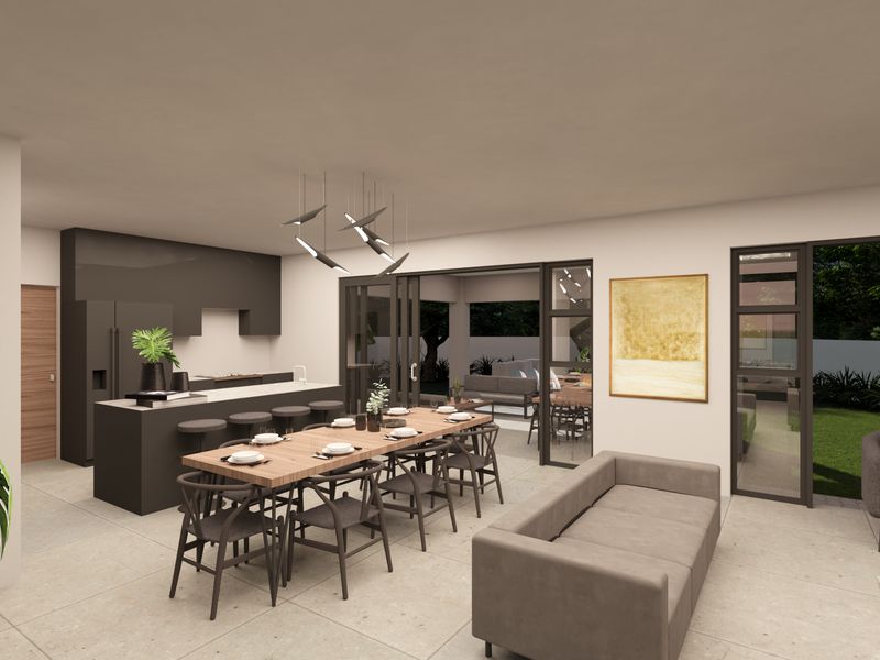 4-Bedroom Double-Storey Home with Swimming Pool in Fountainbrook Estate - Photo 3