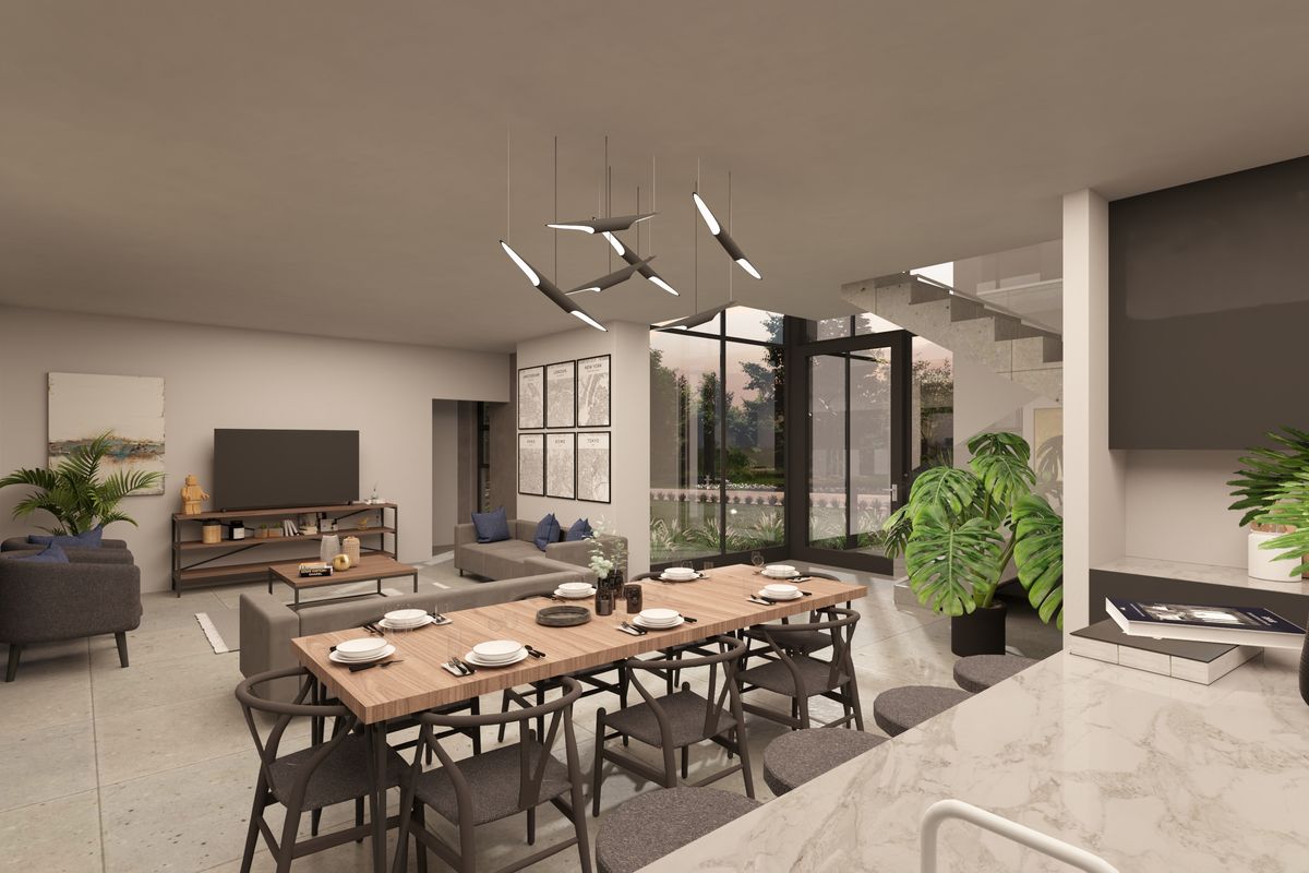 4-Bedroom Double-Storey Home with Swimming Pool in Fountainbrook Estate - Photo 5