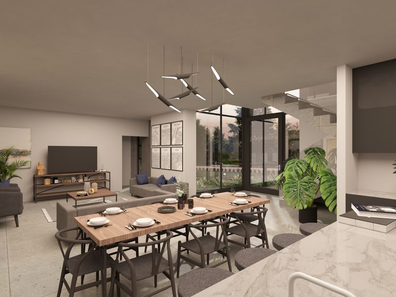 4-Bedroom Double-Storey Home with Swimming Pool in Fountainbrook Estate - Photo 5