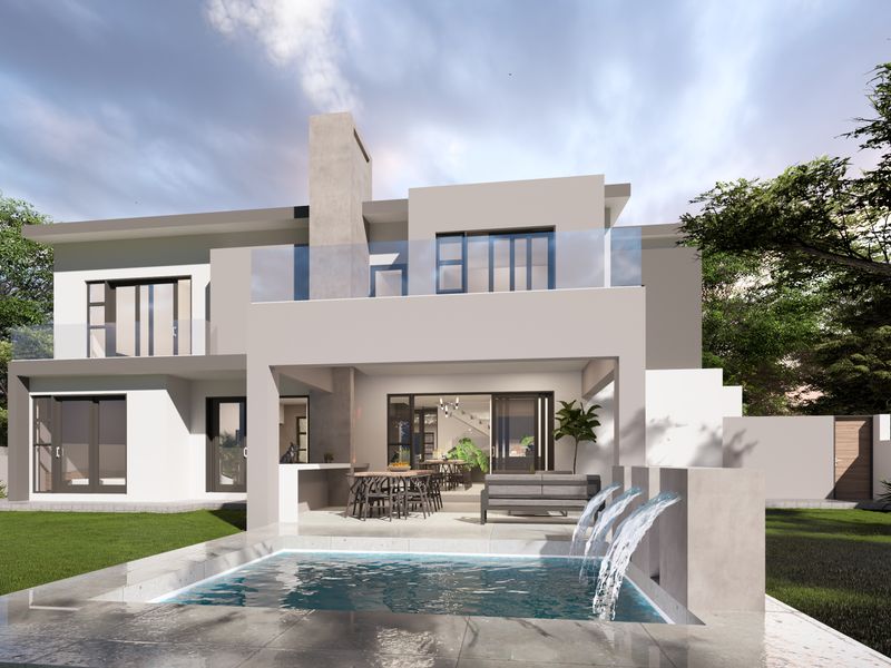 4-Bedroom Double-Storey Home with Swimming Pool in Fountainbrook Estate - Photo 2