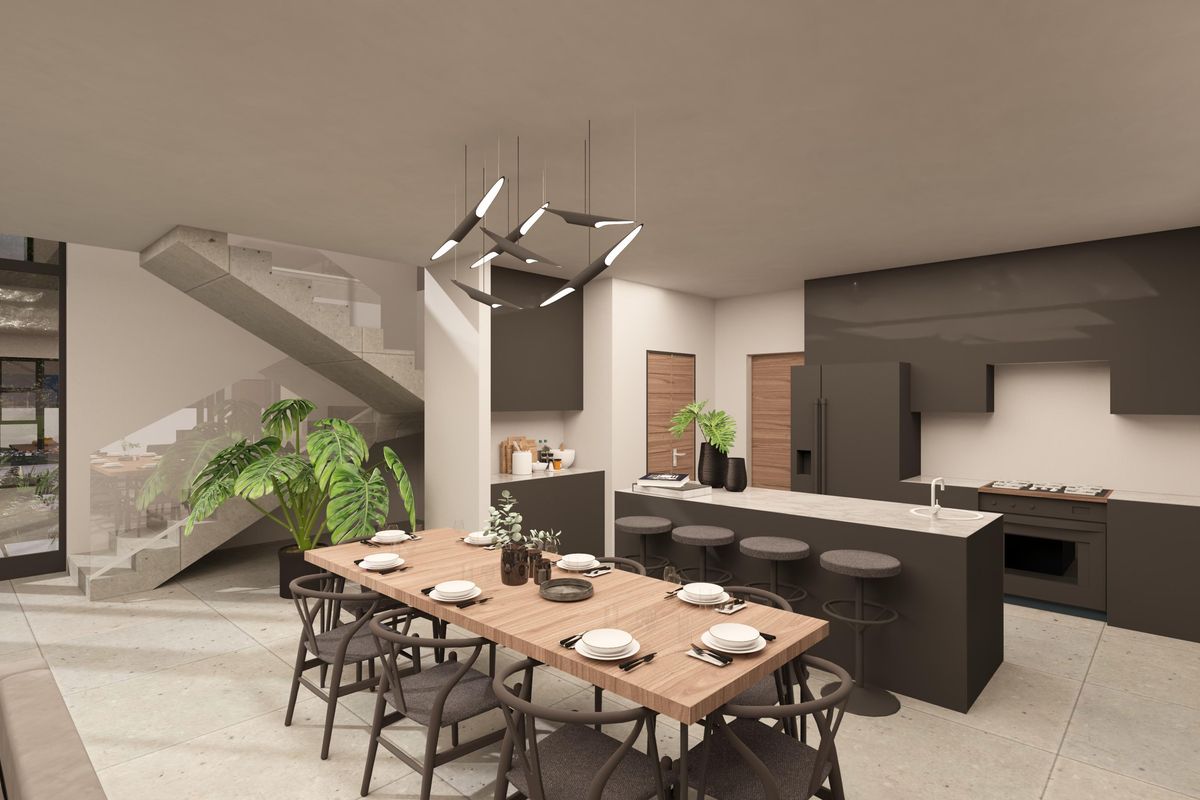 4-Bedroom Double-Storey Home with Swimming Pool in Fountainbrook Estate - Photo 4