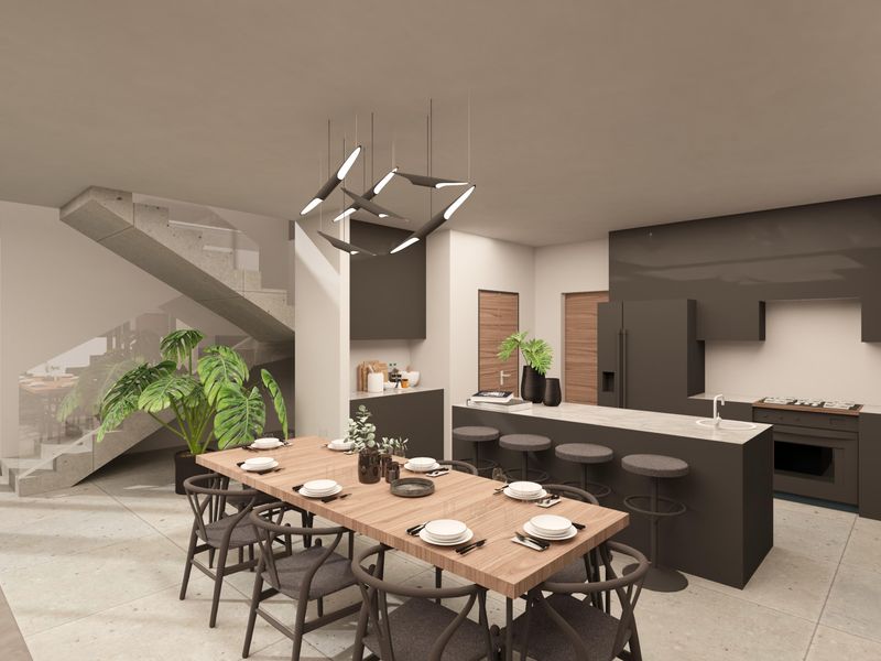 4-Bedroom Double-Storey Home with Swimming Pool in Fountainbrook Estate - Photo 4