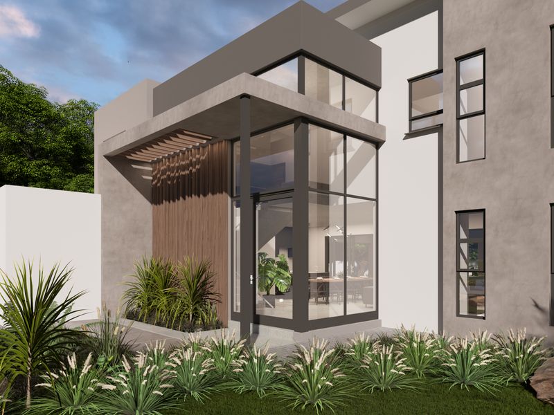 4-Bedroom Double-Storey Home with Swimming Pool in Fountainbrook Estate - Photo 10