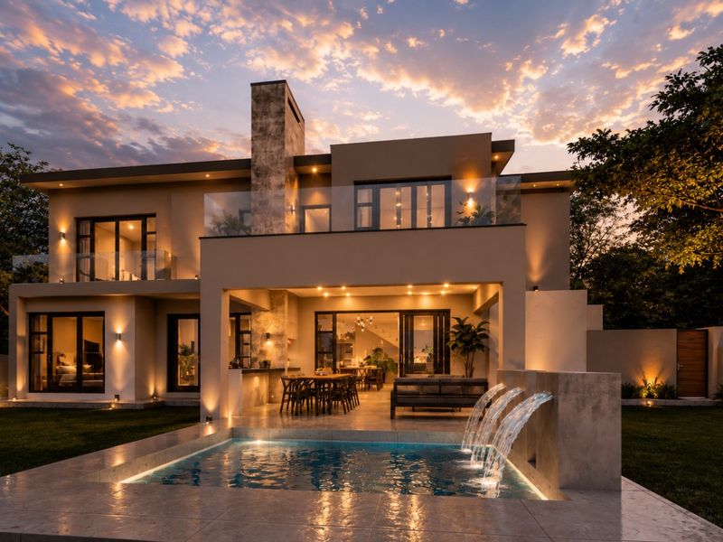 4-Bedroom Double-Storey Home with Swimming Pool in Fountainbrook Estate - Photo 9