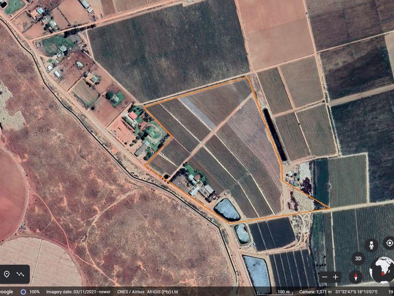 Lutzville Plaas - 36ha - Photo 7
