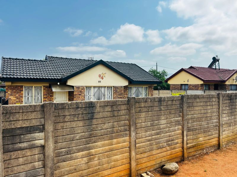 House at Makhado Park for sale Louis Trichardt - Photo 10